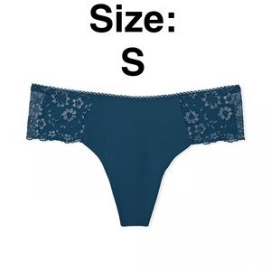 Victoria’s Secret NO-SHOW
Thong Panty - NEW